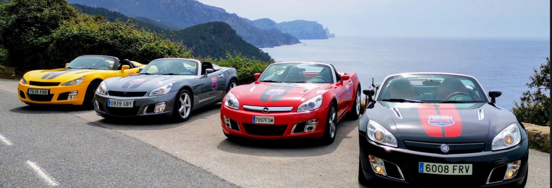 Mallorca Sports Car Tour