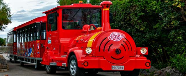 Autobús turístico de Santander + Tren turístico de la Magdalena
