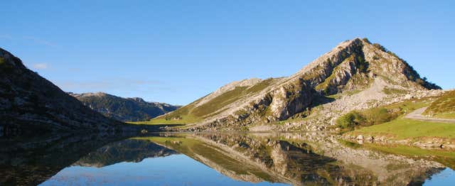 Excursión a los lagos de Covadonga y Cangas de Onís