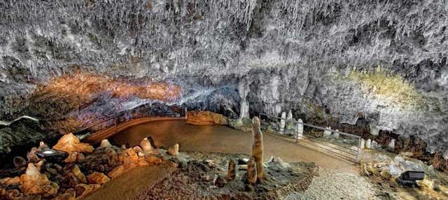Escursione alla Grotta di El Soplao