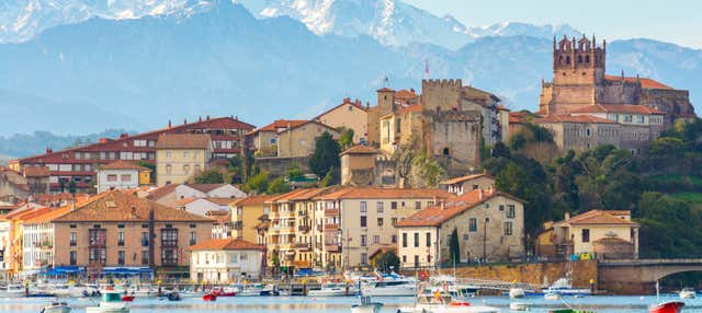 Excursión a los Picos de Europa: Potes, Santo Toribio, Mogrovejo y San Vicente de la Barquera
