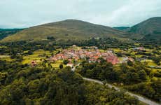 Excursão a San Sebastián de Garabandal em grupo reduzido