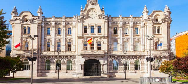 Tour privado por Santander