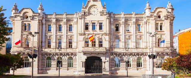 Tour privado por Santander