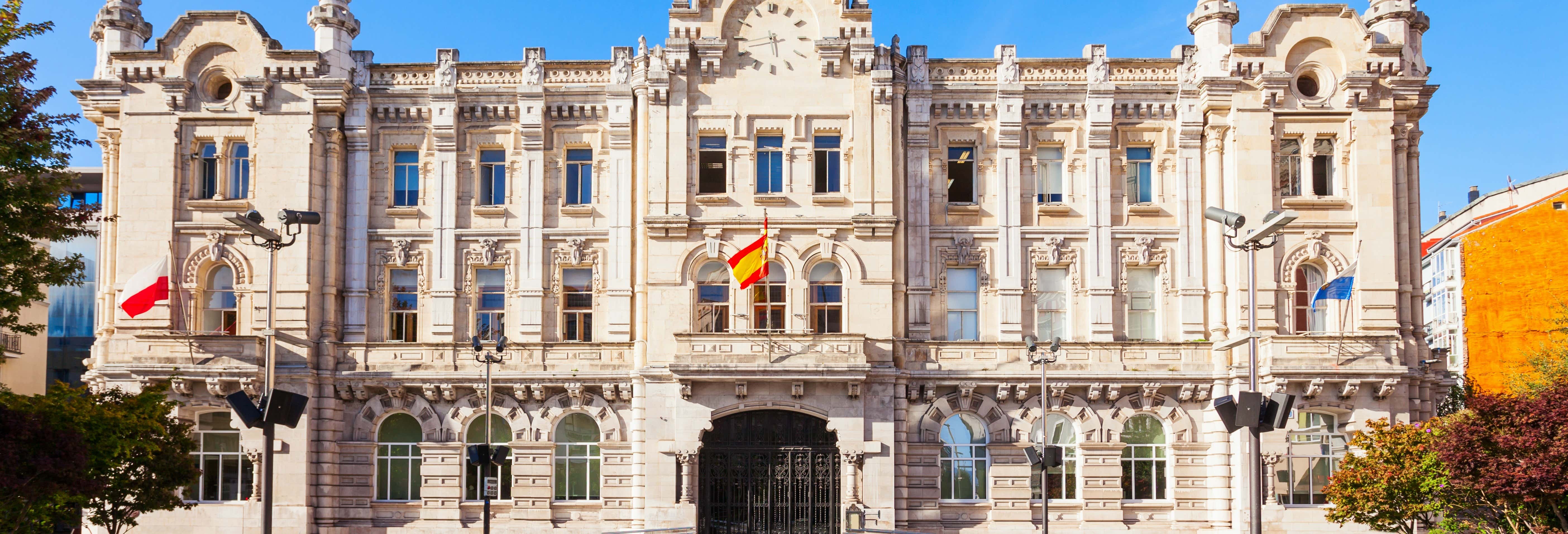 Tour privado por Santander