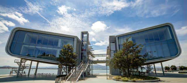 Visita guidata di Santander + Cattedrale e Centro Botín