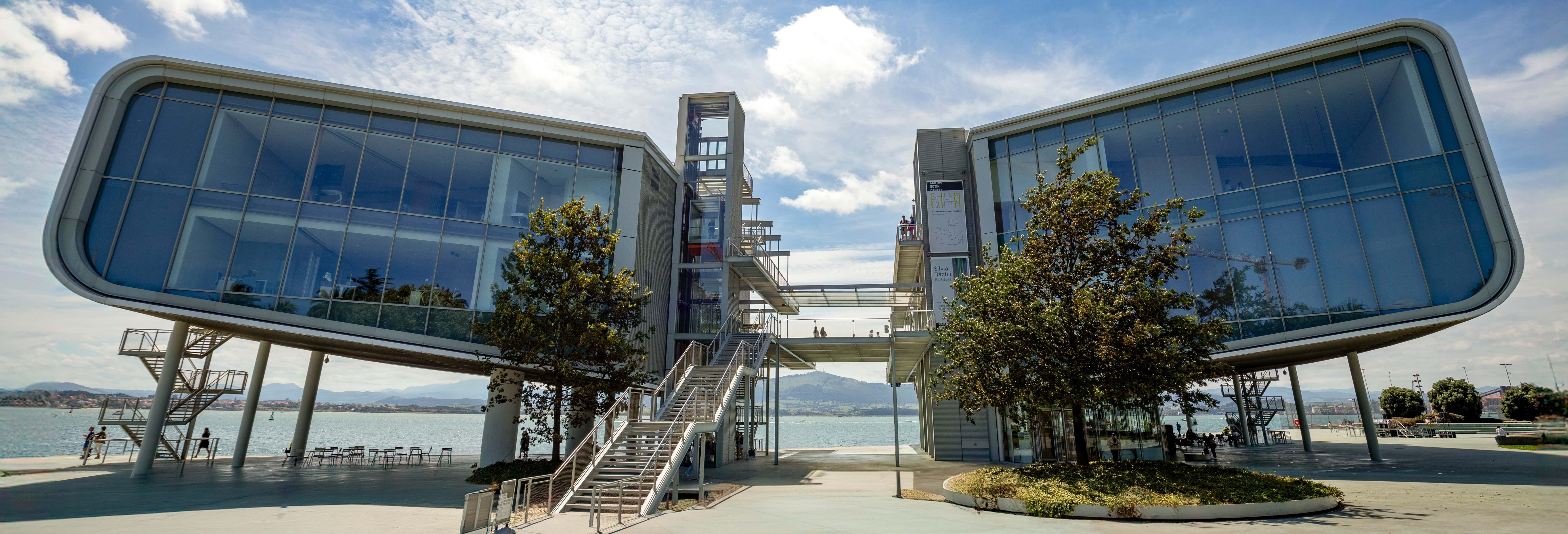 Visita guidata di Santander + Cattedrale e Centro Botín