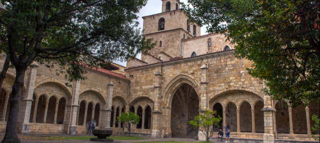 Visita guidata della Cattedrale di Santander