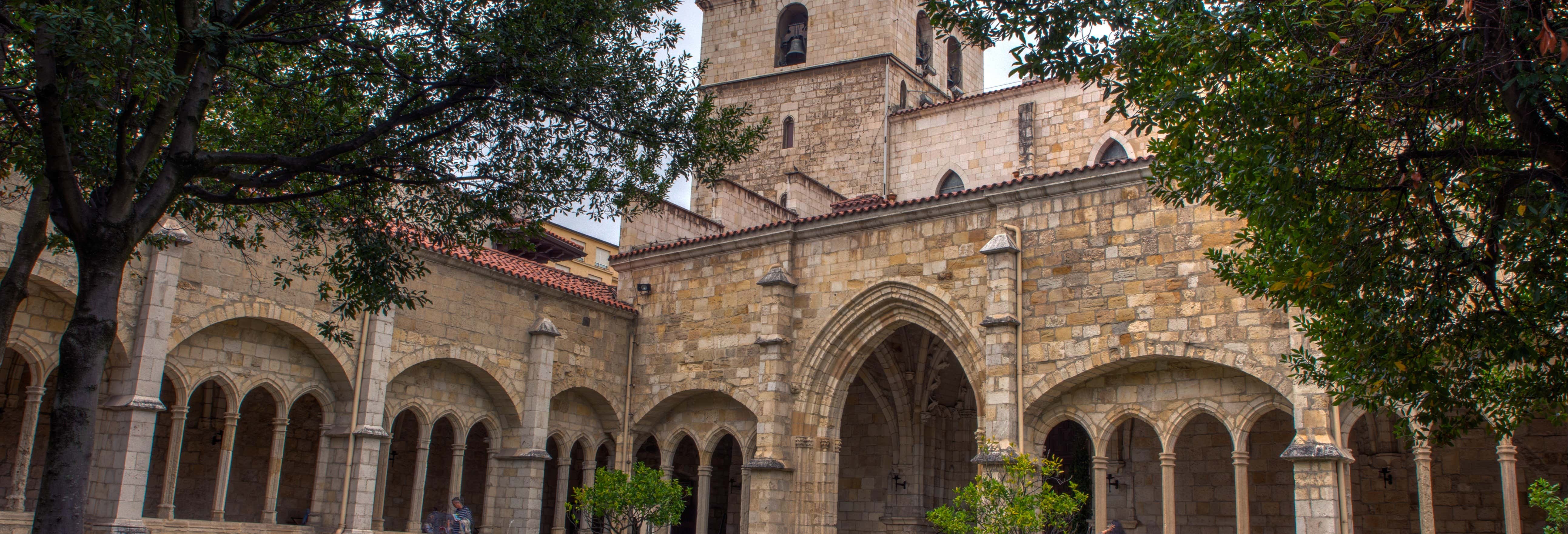 Visita guidata della Cattedrale di Santander