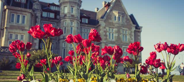 Visita guidata del Parco e del Palazzo della Magdalena