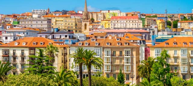 Visita guidata di Santander + Percorso dei murales