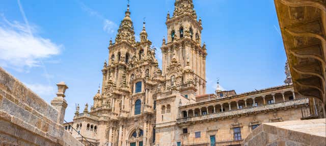 Audioguía de la Catedral de Santiago