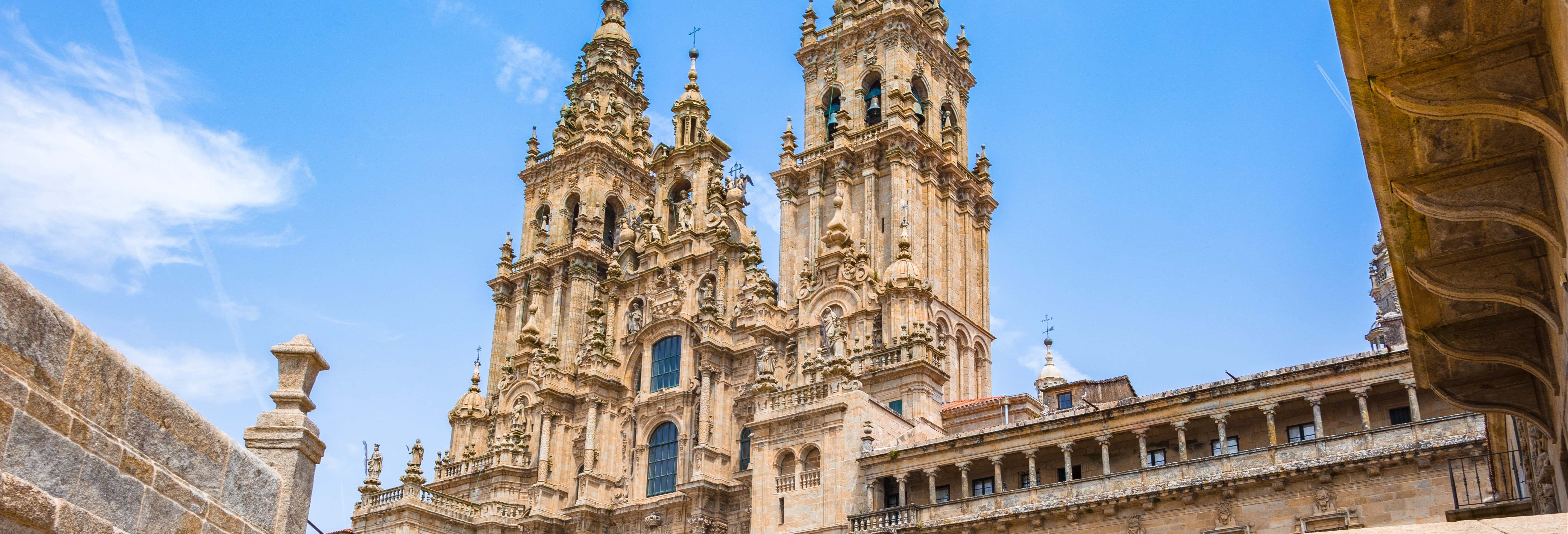 Audioguía de la Catedral de Santiago