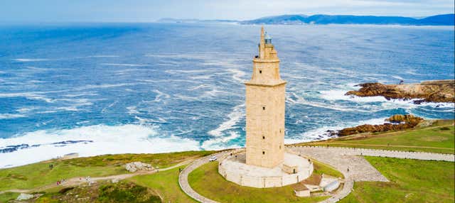Excursión a La Coruña + Visita a la fábrica de Estrella Galicia