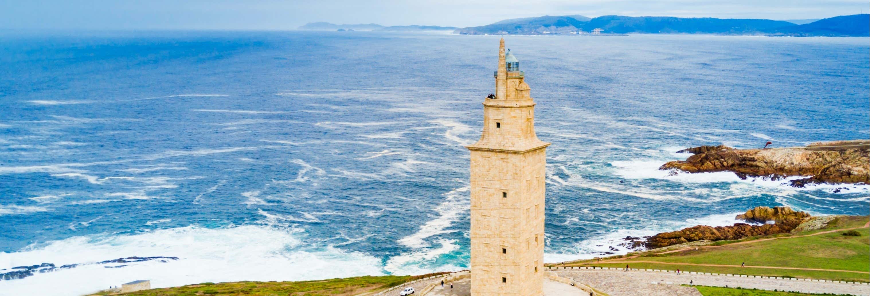 Excursión a La Coruña + Visita a la fábrica de Estrella Galicia
