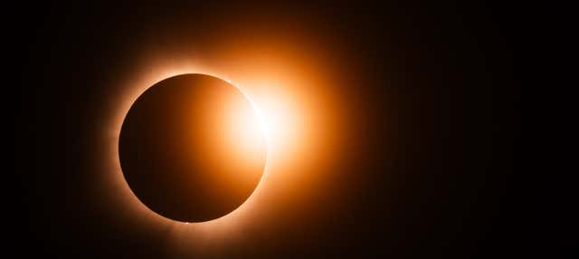 Escursione per vedere l'eclissi solare 2026