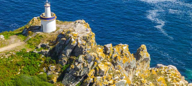 Escursione alle isole Cíes