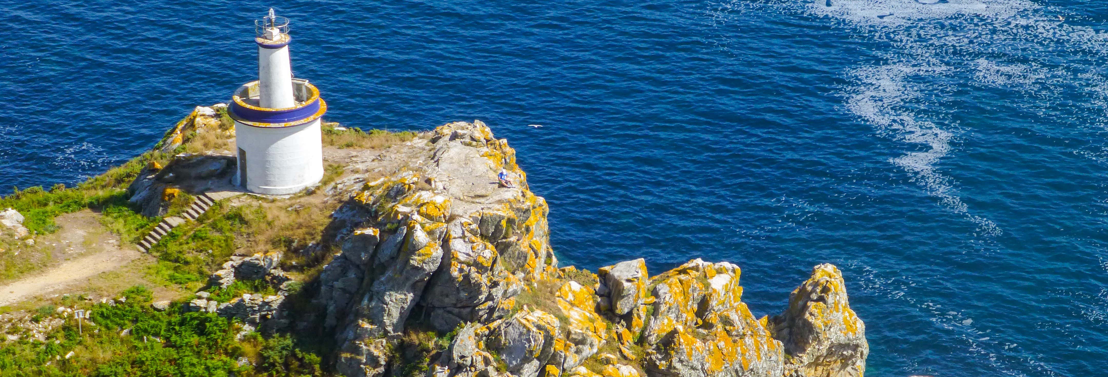 Escursione alle isole Cíes