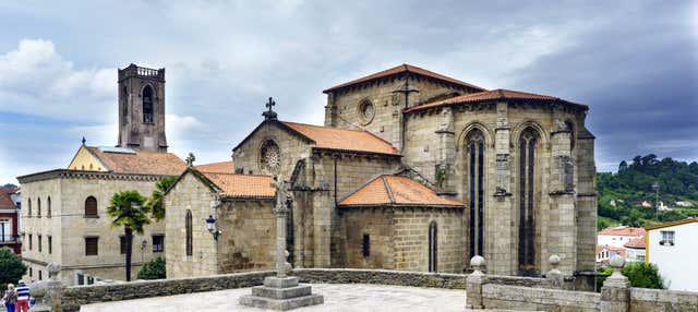 Escursione a La Coruña e Betanzos