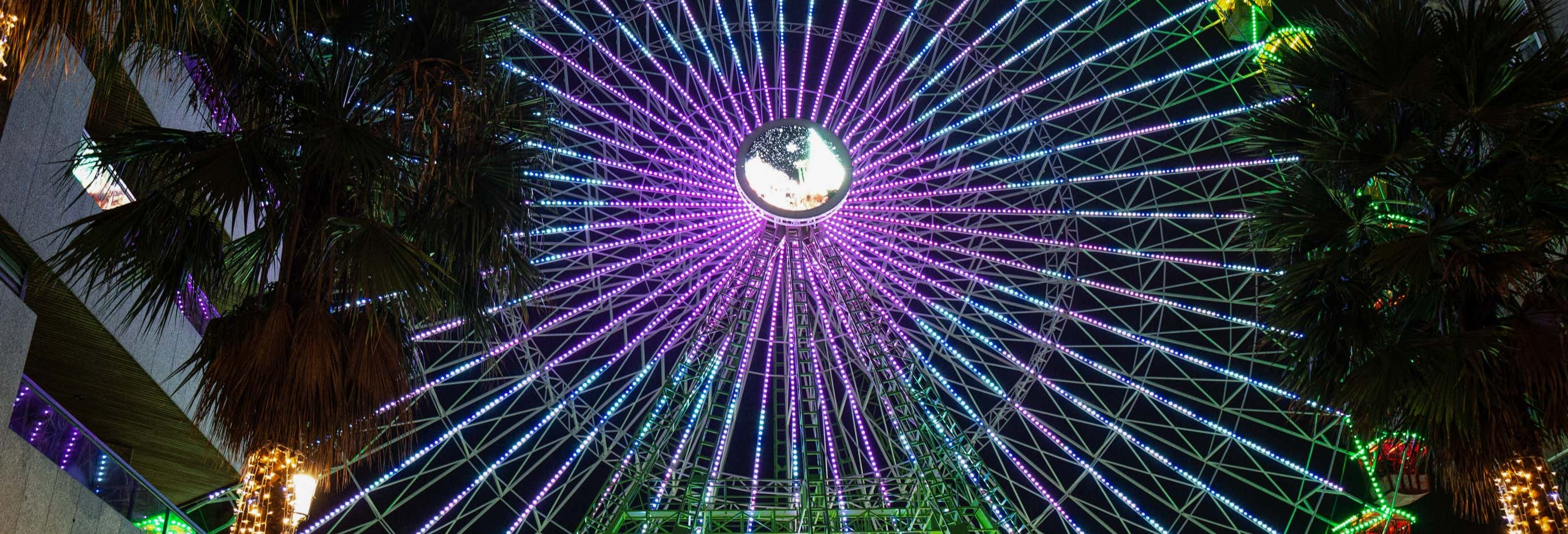 Tour delle luci di Natale di Vigo