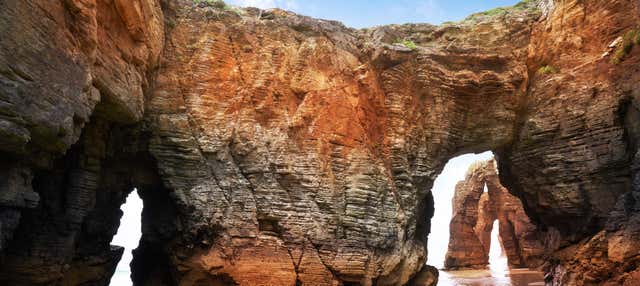 Escursione a Praia das Catedrais, Lugo e Ribadeo