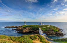 As Catedrais Beach, Lugo & Asturias Coast Day Trip