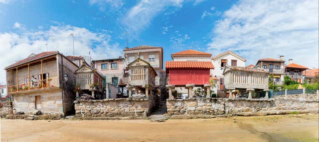 Escursione alle Rías Baixas + Giro in barca