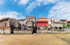 Rías Baixas Day Trip + Boat Ride
