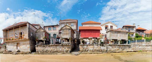 Excursion aux Rias Baixas + Balade en bateau