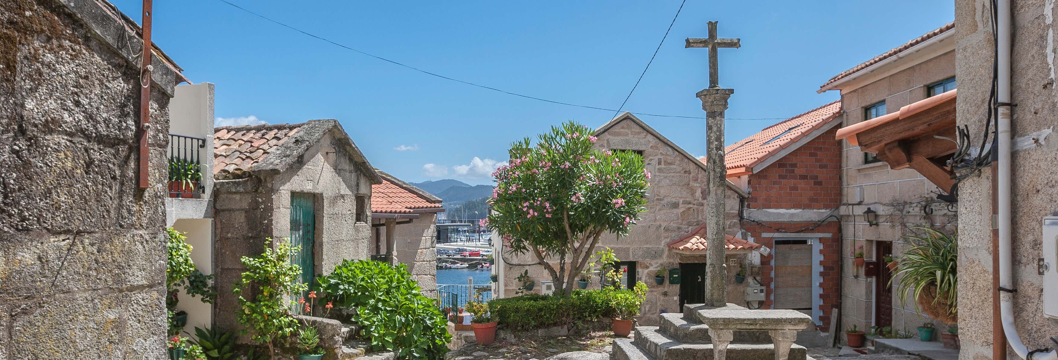 Escursione alle Rías Baixas + Visita di una cantina