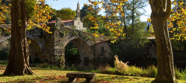 Escursione alla Ribeira Sacra e Allariz