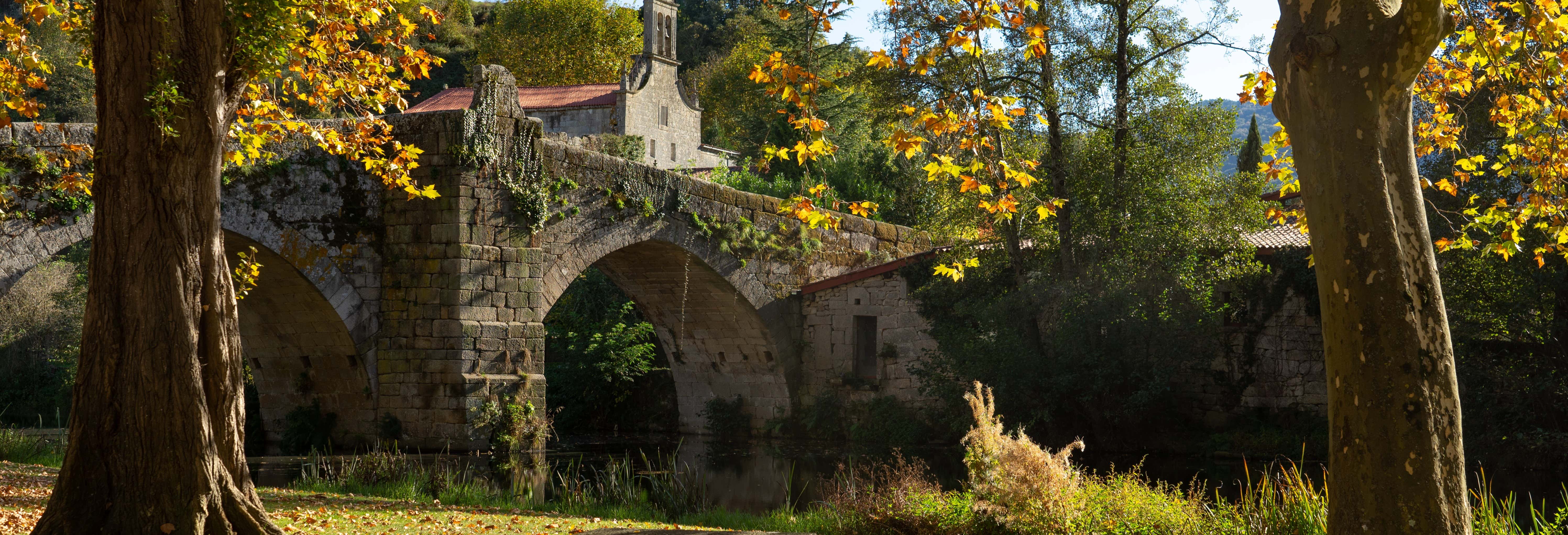 Escursione alla Ribeira Sacra e Allariz
