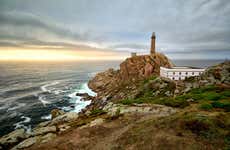 Excursão a Finisterra, Muxía e Cabo Vilán + Passeio de barco