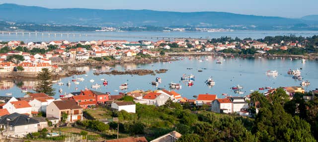 Escursione alle Rías Baixas, Illa de Arousa e Combarro