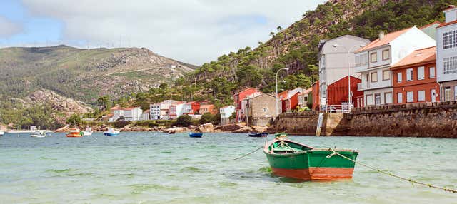 Escursione alle Rías Baixas, isole di Arosa e Combarro per piccoli gruppi