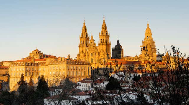 Santiago de Compostela