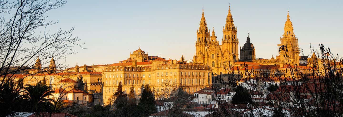 Santiago di Compostela