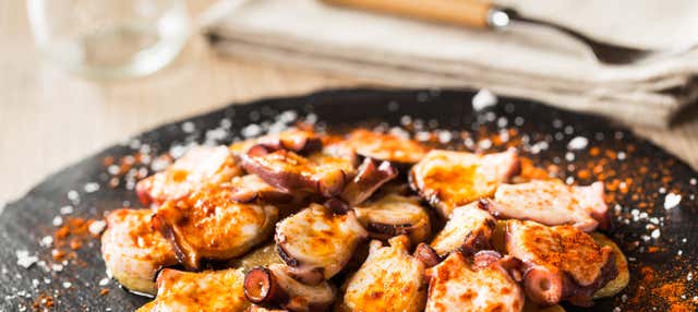 Tour gastronomico di Santiago de Compostela + Visita alla Cattedrale