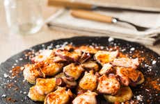 Santiago de Compostela Food + Cathedral Tour