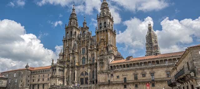Tour privato della Cattedrale di Santiago e il suo museo