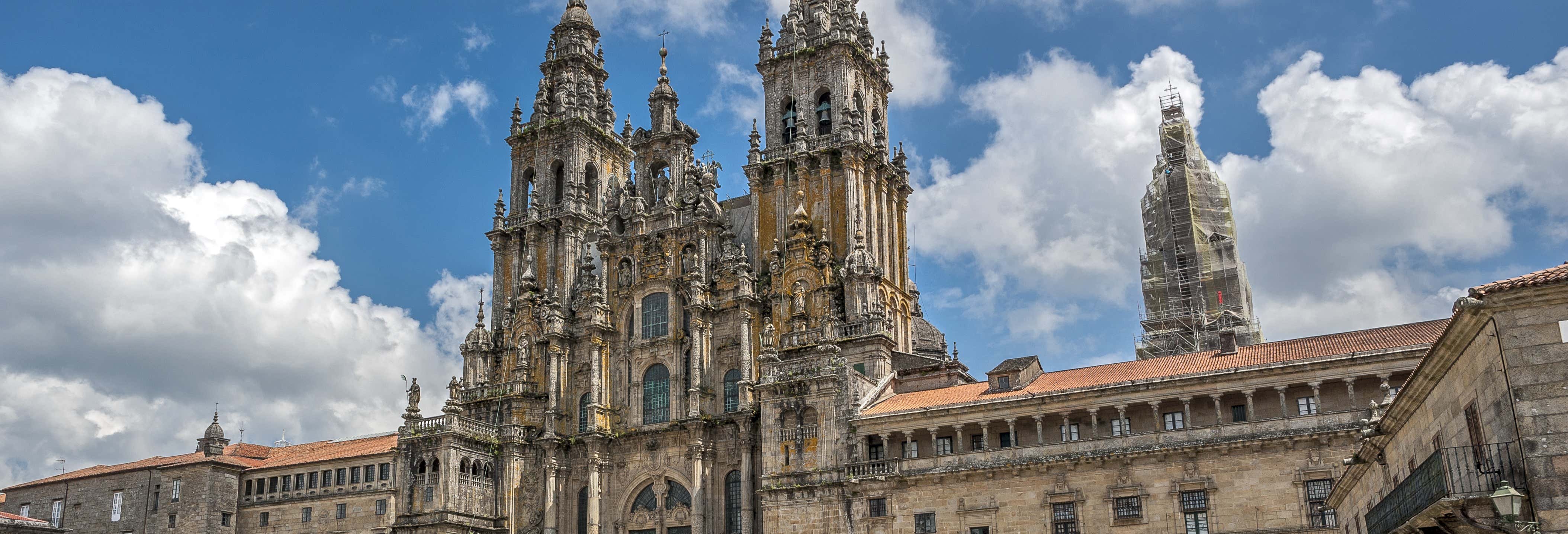 Cathedral of Santiago + Museum Private Tour