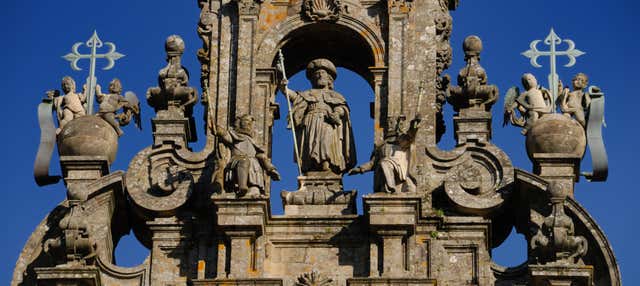 Tour privato di Santiago di Compostela