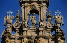 Santiago de Compostela Private Tour