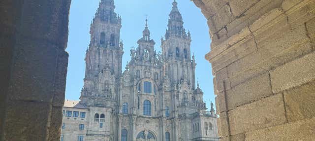 Tour completo di Santiago de Compostela con biglietti