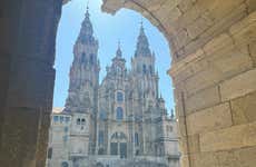 Tour de Santiago de Compostela al completo con entradas