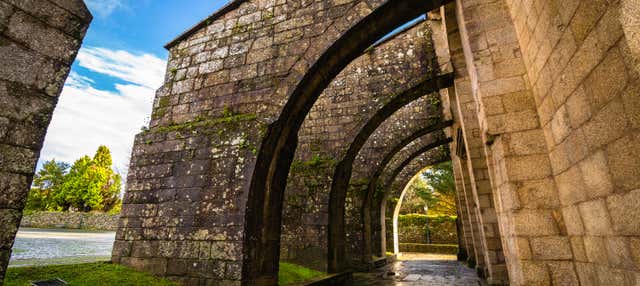 Tour dei templari a Santiago
