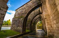Tour dos templários por Santiago