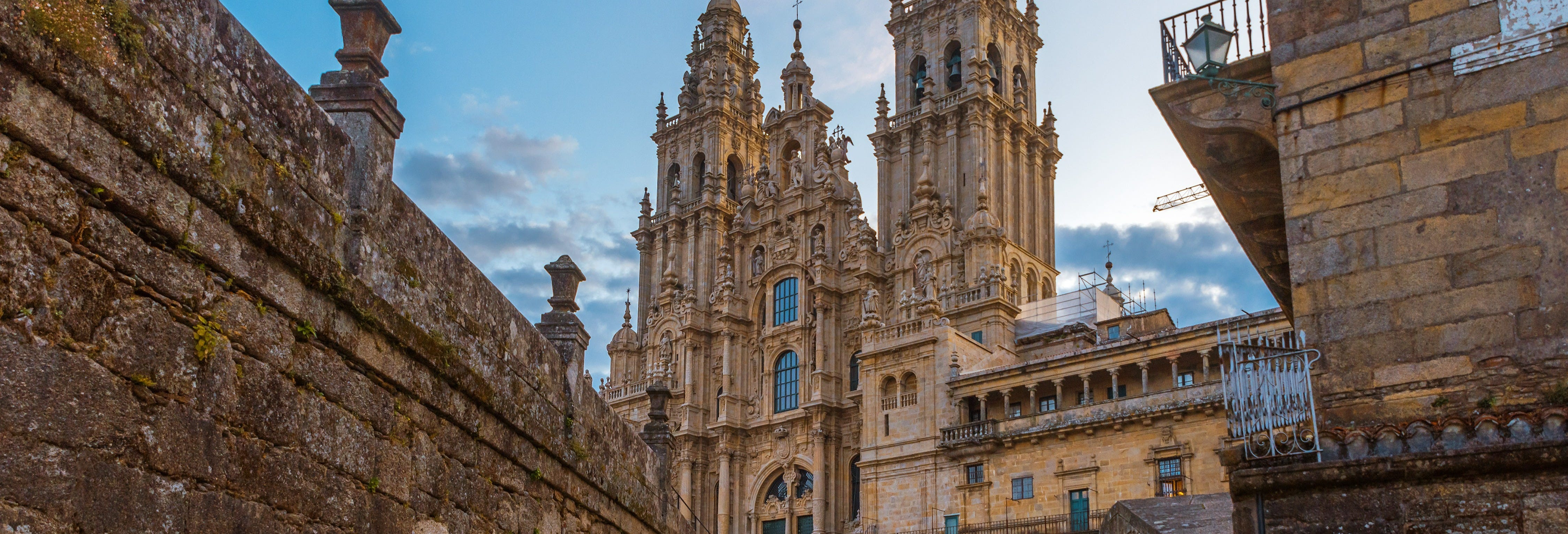 Cathedral of Santiago + Portico de la Gloria Guided Tour