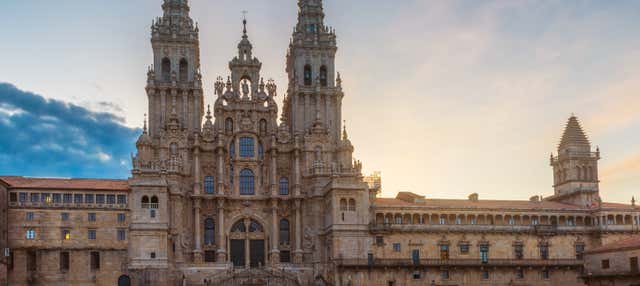 Visita guiada por la Catedral de Santiago y San Martín Pinario