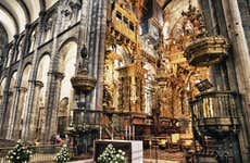 Santiago de Compostela Cathedral & Museum Guided Tour